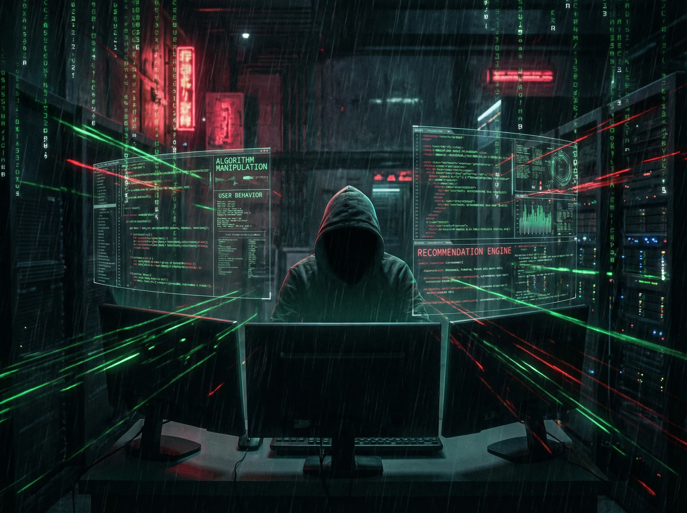 诺基亚3310 - 某平台算法推荐机制内部文件曝光